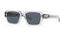 Prada SPR02Z Transparent Grey/Blue #colour_transparent-grey-blue