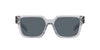 Prada SPR03Z Transparent Grey/Blue #colour_transparent-grey-blue