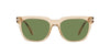 Prada SPR04Y Trasparent Brown/Polarised Green #colour_trasparent-brown-polarised-green