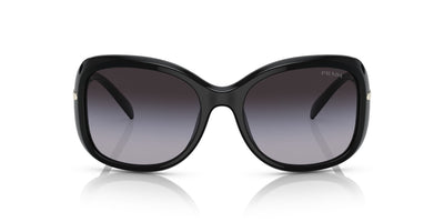 Prada SPR04Z Black/Grey Gradient #colour_black-grey-gradient