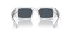 Prada SPR06Y Transparent Grey/Dark Grey #colour_transparent-grey-dark-grey