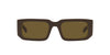 Prada SPR06Y Loden Cedar/Dark Brown #colour_loden-cedar-dark-brown