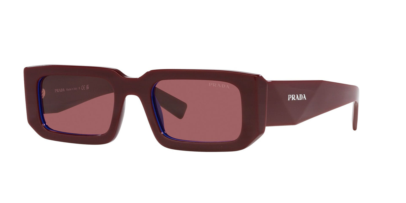 Prada SPR06Y Rectangle Sunglasses | Maverick & Wolf