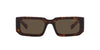 Prada SPR06Y Tortoise/Dark Brown #colour_tortoise-dark-brown