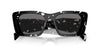 Prada SPR08Y Black Crystal Tortoise/Dark Grey Polarised #colour_black-crystal-tortoise-dark-grey-polarised