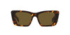 Prada SPR08Y Honey Tortoise/Dark Brown #colour_honey-tortoise-dark-brown