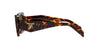 Prada SPR08Y Honey Tortoise/Dark Brown #colour_honey-tortoise-dark-brown