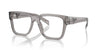 Prada VPR08Z Transparent Asphalt #colour_transparent-asphalt