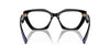 Prada VPR09Y Black-Violet #colour_black-violet