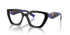 Prada VPR09Y Black-Violet #colour_black-violet