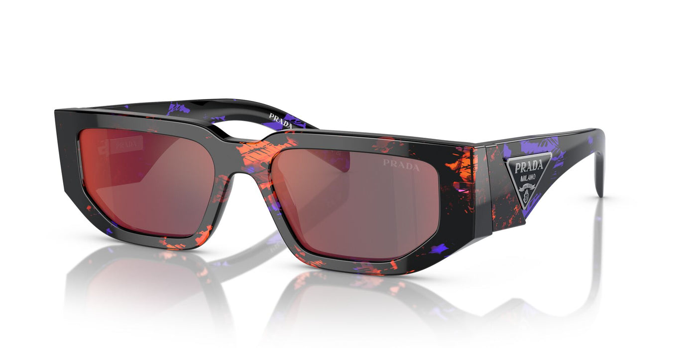 Prada SPR09Z Rectangle Sunglasses | Maverick & Wolf