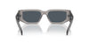 Prada SPR09Z Transparent Asphalt/Dark Grey #colour_transparent-asphalt-dark-grey