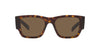 Prada SPR10Z Tortoise/Dark Brown #colour_tortoise-dark-brown