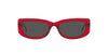 Prada SPR14Y Crystal Fire/Dark Grey #colour_crystal-fire-dark-grey