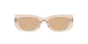 Prada SPR14Y Crystal Beige/Light Brown #colour_crystal-beige-light-brown