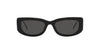 Prada SPR14Y Black/Dark Grey #colour_black-dark-grey
