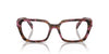 Prada VPR14Z Cognac Begonia Tortoise #colour_cognac-begonia-tortoise