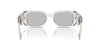 Prada SPR17W Transparent Grey/Light Grey #colour_transparent-grey-light-grey