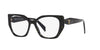 Prada VPR18W Black Yellow Marble #colour_black-yellow-marble