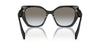Prada SPR19Z Black/Grey Gradient #colour_black-grey-gradient