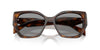 Prada SPR 19Z Juniper Tortoise/Grey #colour_juniper-tortoise-grey