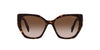 Prada SPR19Z Tortoise/Brown Gradient #colour_tortoise-brown-gradient