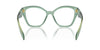Prada VPR20Z Transparent Sage #colour_transparent-sage