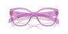 Prada VPR20Z Transparent Amethyst #colour_transparent-amethyst