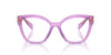 Prada VPR20Z Transparent Amethyst #colour_transparent-amethyst