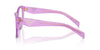 Prada VPR20Z Transparent Amethyst #colour_transparent-amethyst
