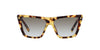 Prada SPR21Z Medium Tortoise/Grey Gradient #colour_medium-tortoise-grey-gradient