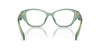Prada VPR21Z Transparent Sage #colour_transparent-sage