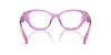 Prada VPR21Z Transparent Amethyst #colour_transparent-amethyst