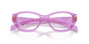 Prada VPR21Z Transparent Amethyst #colour_transparent-amethyst