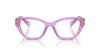 Prada VPR21Z Transparent Amethyst #colour_transparent-amethyst