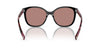 Prada SPR22Z Mogano/Light Brown #colour_mogano-light-brown