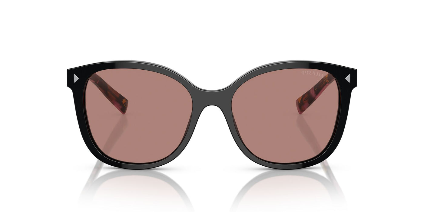 Prada SPR22Z Mogano/Light Brown #colour_mogano-light-brown