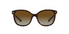 Prada SPR22Z Tortoise/Polarised Brown Gradient #colour_tortoise-polarised-brown-gradient