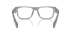 Prada VPR22Z Transparent Dark Grey #colour_transparent-dark-grey