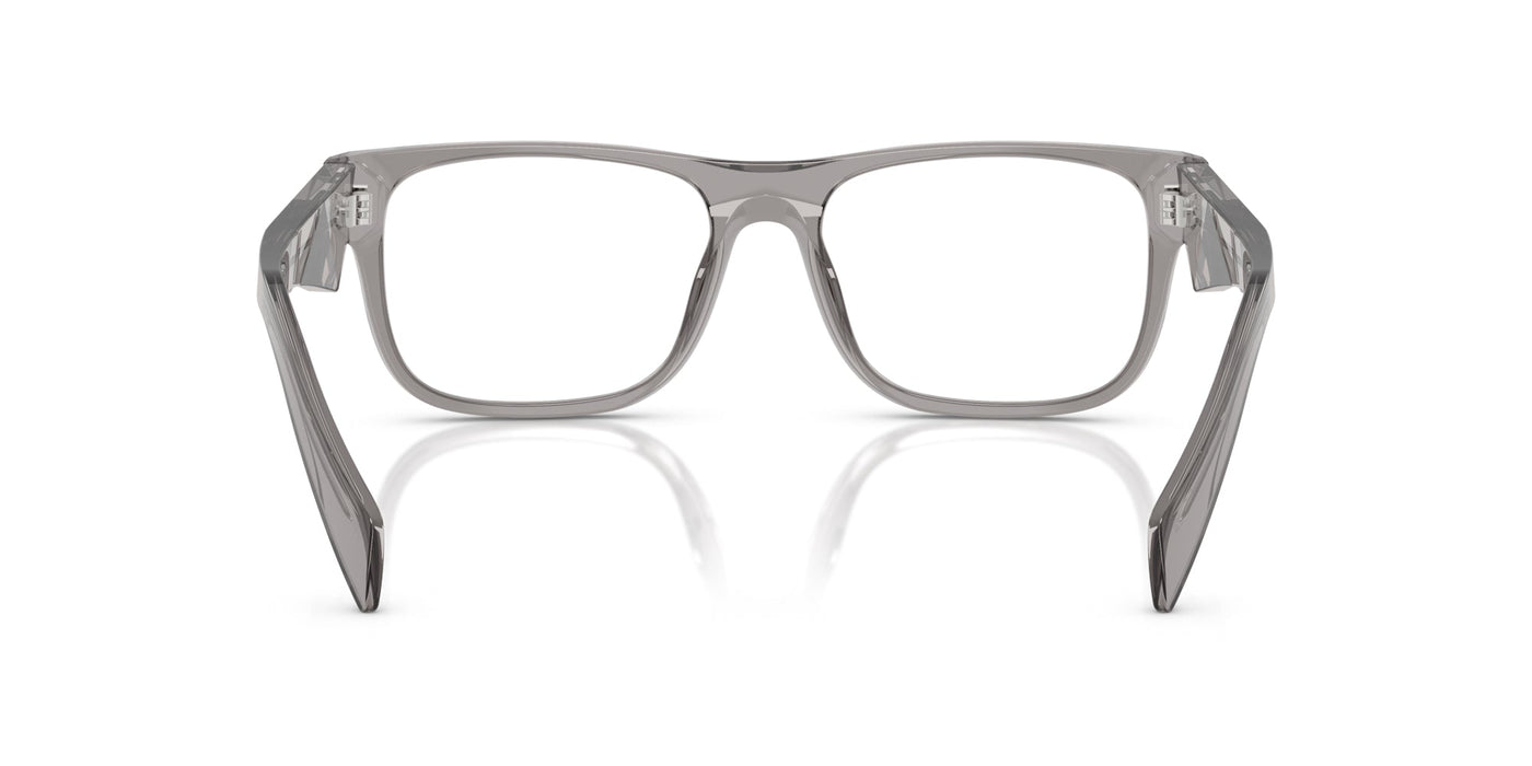 Prada VPR22Z Transparent Dark Grey #colour_transparent-dark-grey