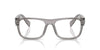 Prada VPR22Z Transparent Dark Grey #colour_transparent-dark-grey