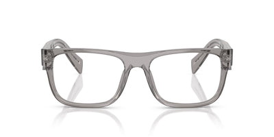 Prada VPR22Z Transparent Dark Grey #colour_transparent-dark-grey