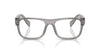 Prada VPR22Z Transparent Dark Grey #colour_transparent-dark-grey
