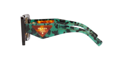 Prada SPR23Y Tortoise/Dark Brown #colour_tortoise-dark-brown