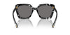 Prada SPR23Z Black Crystal Tortoise/Dark Grey Polarised #colour_black-crystal-tortoise-dark-grey-polarised
