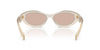 Prada SPR26Z Opal Milk/Light Brown #colour_opal-milk-light-brown