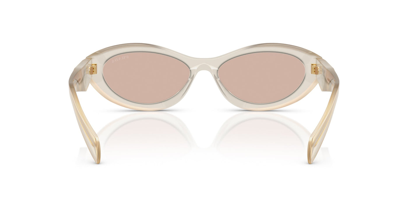 Prada SPR26Z Opal Milk/Light Brown #colour_opal-milk-light-brown