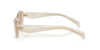 Prada SPR26Z Opal Milk/Light Brown #colour_opal-milk-light-brown
