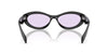 Prada SPR26Z Black/Violet #colour_black-violet