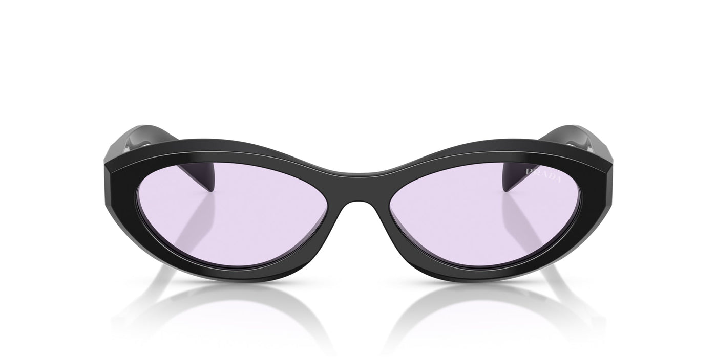 Prada SPR26Z Black/Violet #colour_black-violet